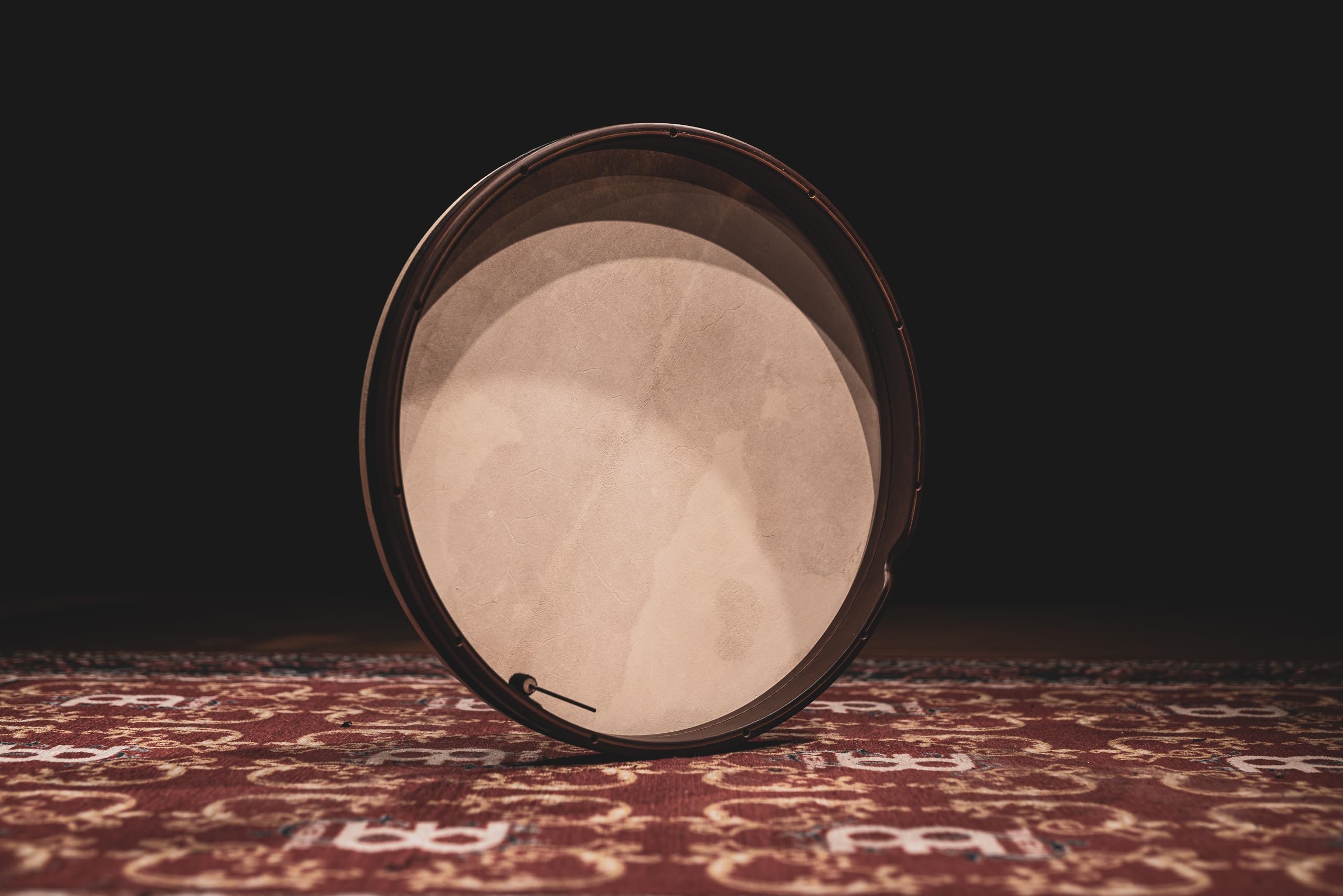 Amazon.co.jp: MEINL Percussion マイネル フレームドラム Goat Skin